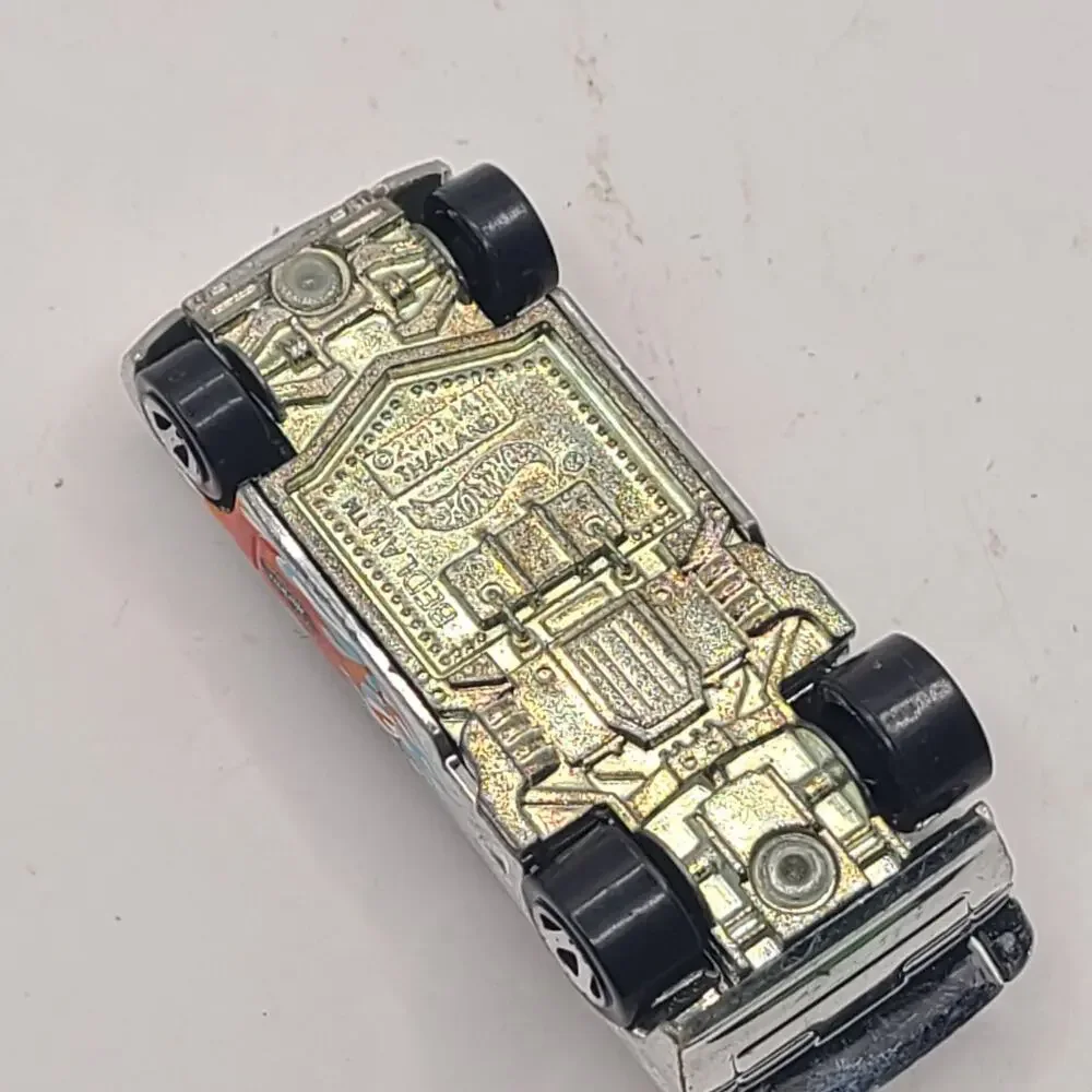 Hot Wheels this good